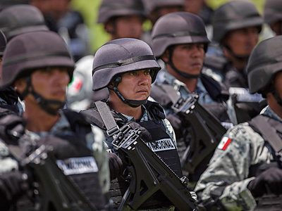 Una Guardia Nacional civil, el espejismo de López Obrador