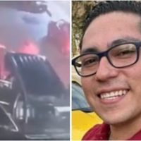 Encuentran torso de Ricardo, quien desapareció tras perseguir un vehículo que lo chocó
