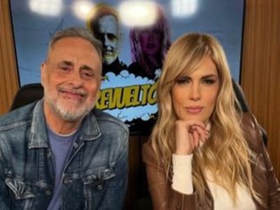 Polémico: el nuevo rol de Jorge Rial y Viviana Canosa en Carnaval Stream