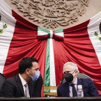 Nuestra contrarreforma eléctrica no está a subasta: PAN