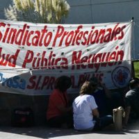 El Siprosapune parará por tres días y la atención en hospitales públicos será afectada
