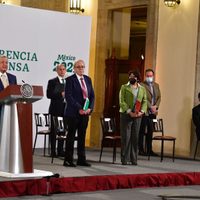 Todo lo que envíe EU se investiga: López Obrador