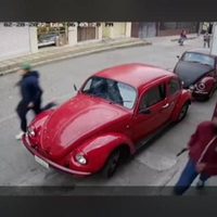 Una niña murió por una bala perdida tras el asalto a una tienda de abarrotes en Chiapas