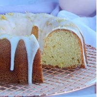 Torta de limón sin huevo, manteca ni leche: cuidá tu bolsillo con esta receta fácil y barata para la merienda