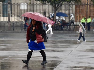 Frente frío 40 provocará lluvias fuertes y nieve en los siguientes estados de viernes a domingo