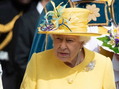 ¡No aguanta más! La Reina Isabel II convoca a una reunión de última hora para tratar el tema de Harr