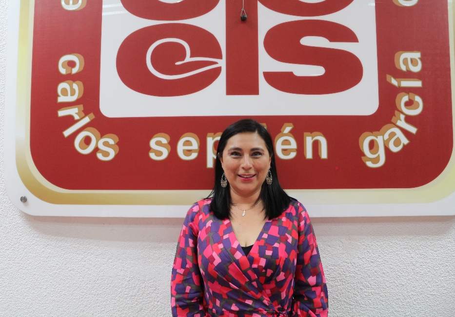 Nueva directora de la Septién