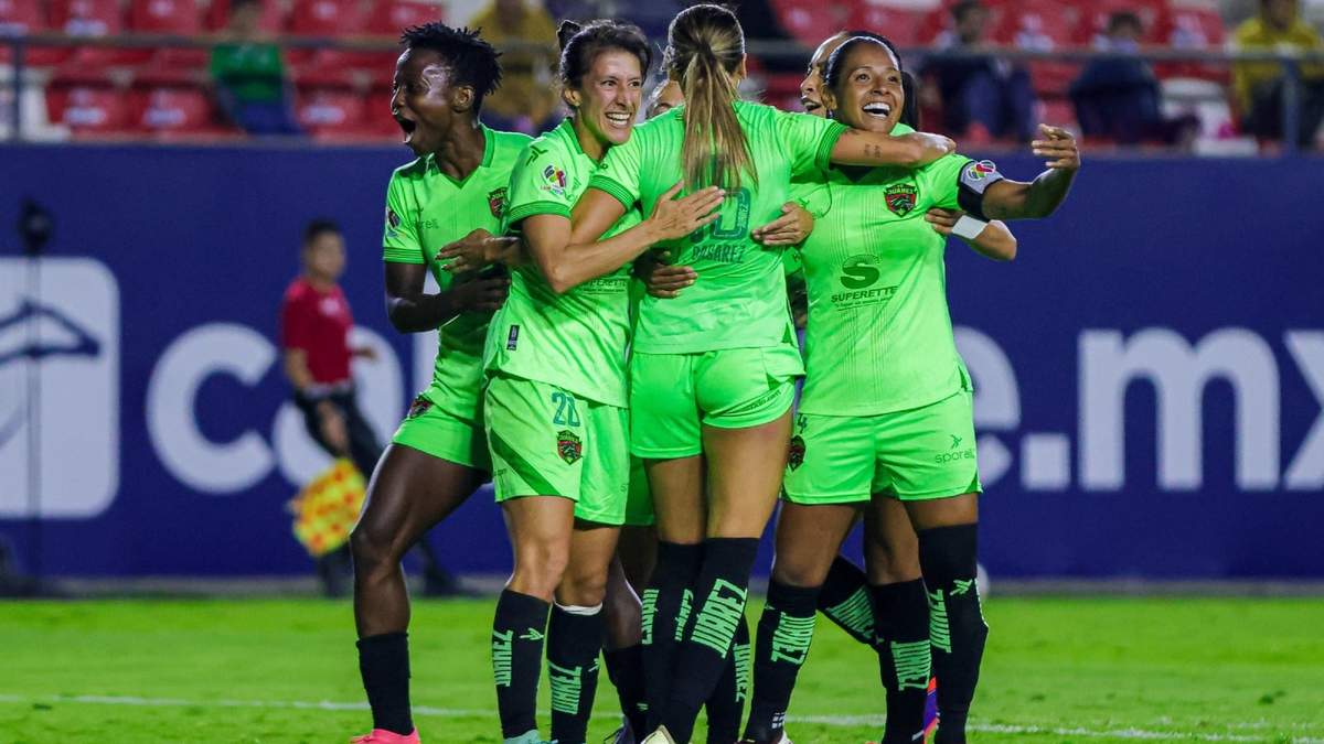 FC Juárez femenil denuncia gritos discriminatorias y racistas contra una de sus jugadoras