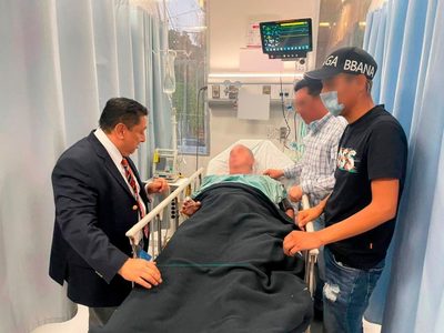 Obispo de Chilpancingo entró voluntariamente a un motel con un hombre: Seguridad Pública