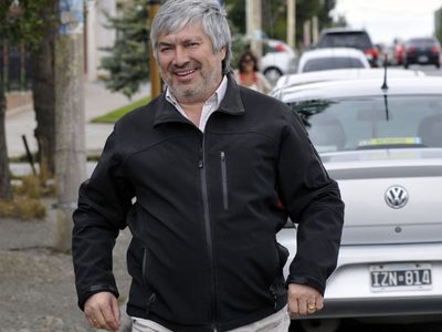 Lázaro Báez cada vez más hundido: la UIF solicitó 9 años de prisión