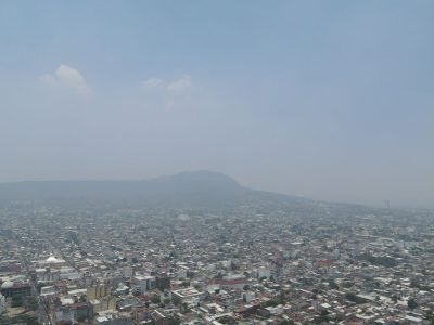 Activan la fase I de contingencia atmosférica para la zona metropolitana de Tuxtla Gutiérrez