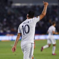 La foto de Cristian Pavón que lo acerca a Boca