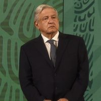 AMLO enviará nota diplomática a EU si se comprueba que financia a MCCI