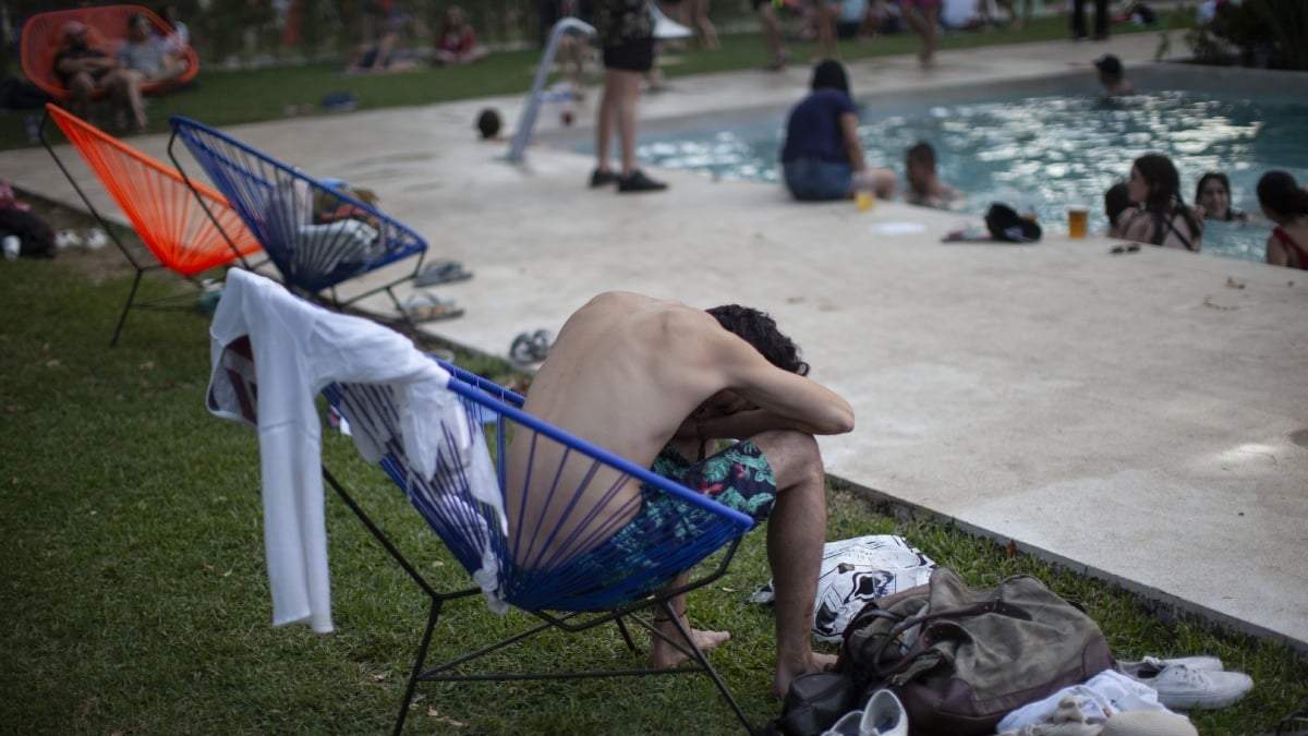 Un balneario