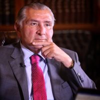 Adán Augusto López Hernández: voy a buscar la candidatura de mi partido