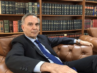Pichetto pidió que las Fuerzas de Seguridad desarticulen la protesta de Salud
