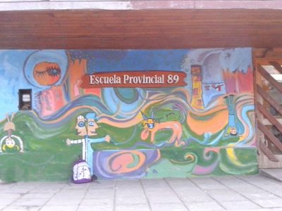 Polémica: La Escuela 89 de San Martín de los Andes prohibió izar la bandera Mapuche