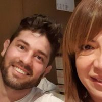 “Me encantó verte”: después de tantos meses, el hermoso reencuentro de Lizy Tagliani y Leo Alturria