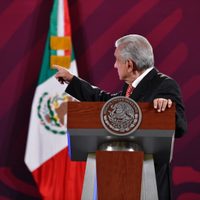 Estos fueron los principales temas de la conferencia mañanera de AMLO del 26 de mayo (Video)