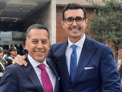 Subsecretario de Deporte de Ecuador renuncia tras recibir amenazas