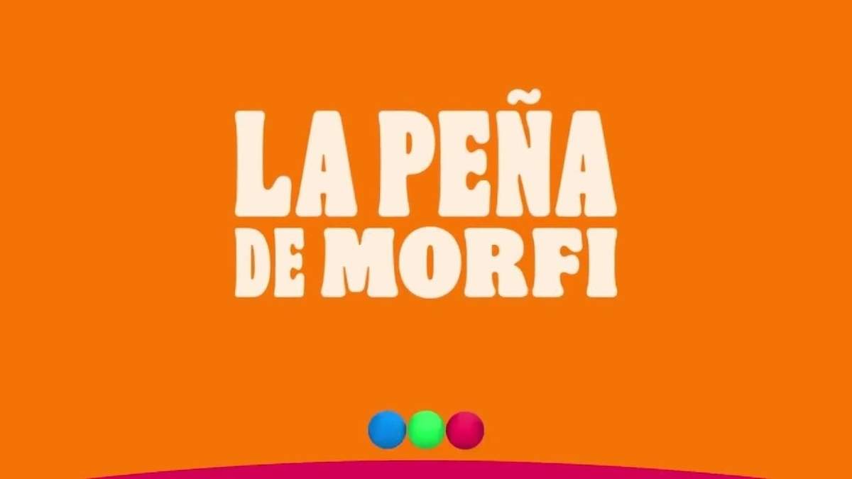 "La Peña de Morfi". Fuente: (Instagram)