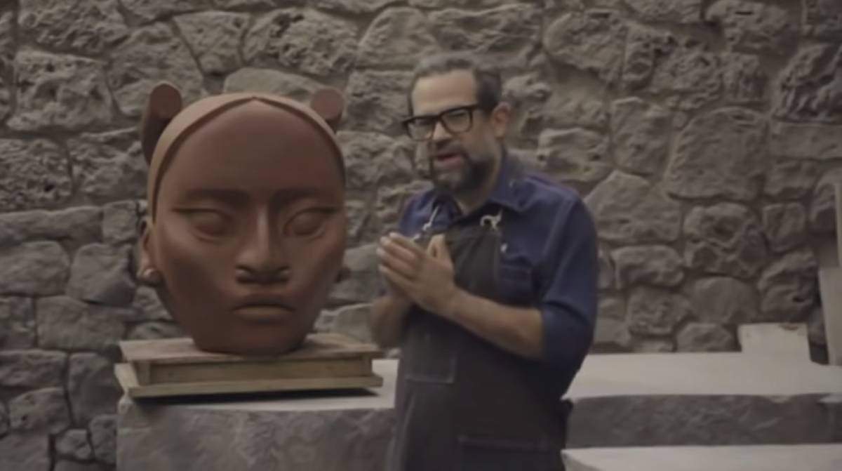 Pedro Reyes y su proyecto Tlali