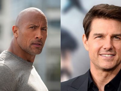 Tom Cruise y Dwayne Johnson podrían compartir elenco en la próxima película de Netflix