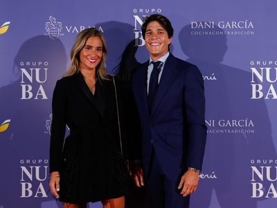 Aprovecharon la desescalada al máximo: Pablo Castellano y María Pombo en su hora más feliz