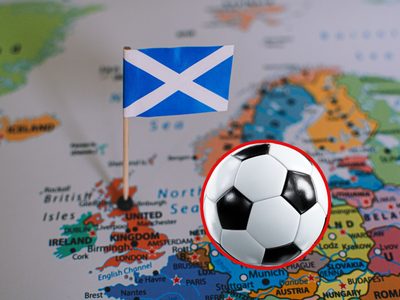 Por qué la afición de Escocia vive incertidumbre para viajar al Mundial y dónde jugará su selección