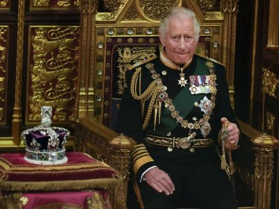 Así será la coronación del rey Carlos III de Inglaterra