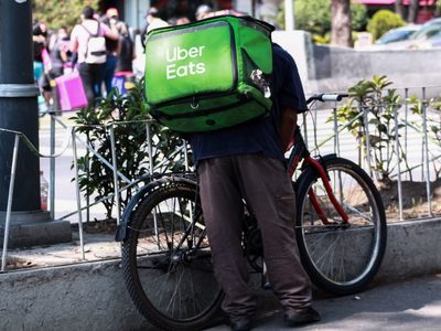 Ministro de la SCJN propondrá negar amparo a Uber Eats contra impuesto que cobra la CDMX