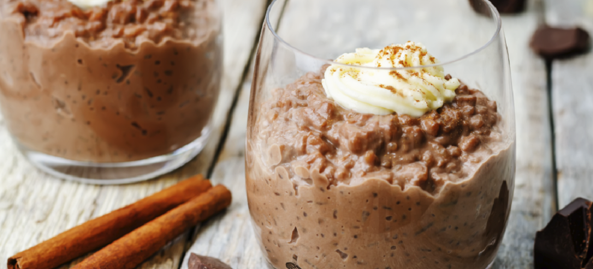 Arroz con leche. Fuente: (Cocina Mía)