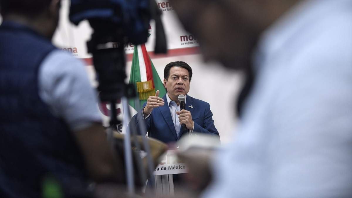 Mario Delgado
