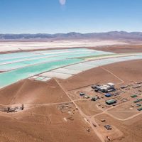 Minería: Reactivan a la producción de litio en Jujuy