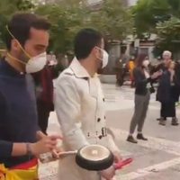 España: Rebelión en "La Milla de Oro"