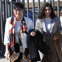 ¡Cerca del clan! Esto hace actualmente Ana Villa de su vida, la mamá de Alba Flores