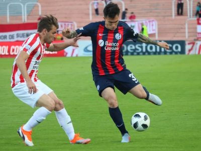 ¿Cómo está el historial entre San Lorenzo y Estudiantes?