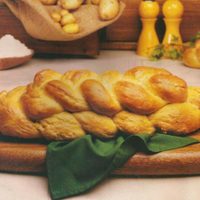 Así de fácil: hacé esta trenza matera con pocos ingredientes que vas a amar