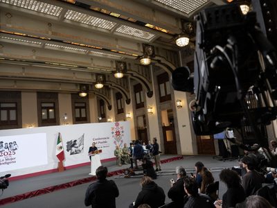 Tras asesinato de alcalde, Presidencia cancela acto de presentación del Mundial