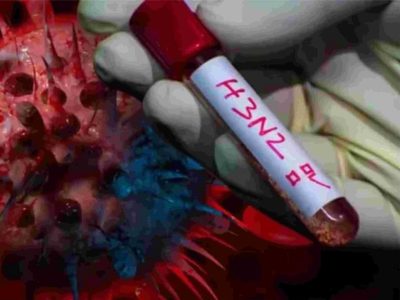 Mendoza reportó su primer caso de Influenza A H3N2 y aumenta el número de contagios