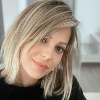 "Cambio de look jugado": Noelia Marzol no pudo ante semejante transformación