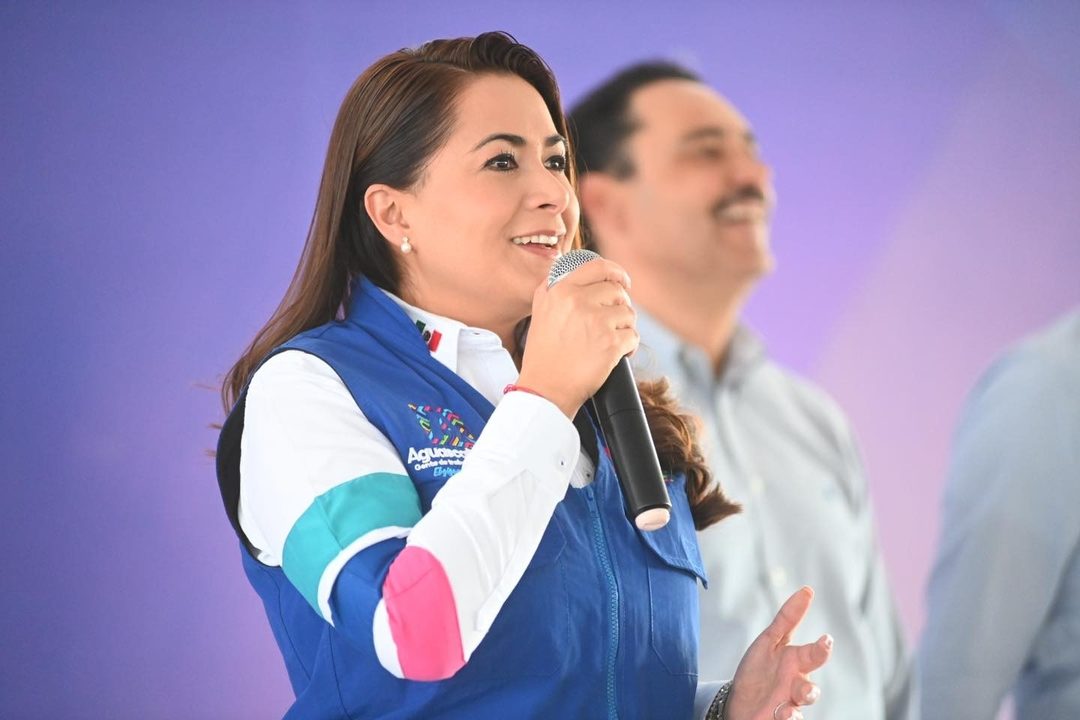 Aguascalientes Foto Facebook  Tere Jiménez