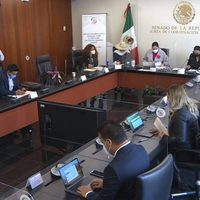 Avanza en el Senado la regulación de la presencia de agentes extranjeros en México
