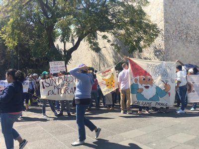 INAH: 80 años de salvaguarda histórica y... de precariedad laboral