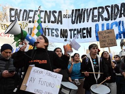 Este martes continuarán las tomas de facultades en la UBA y otras universidades