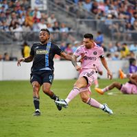 Sin parar de hacer goles, Messi coloca al Inter Miami en final de la Leagues Cup (Video)