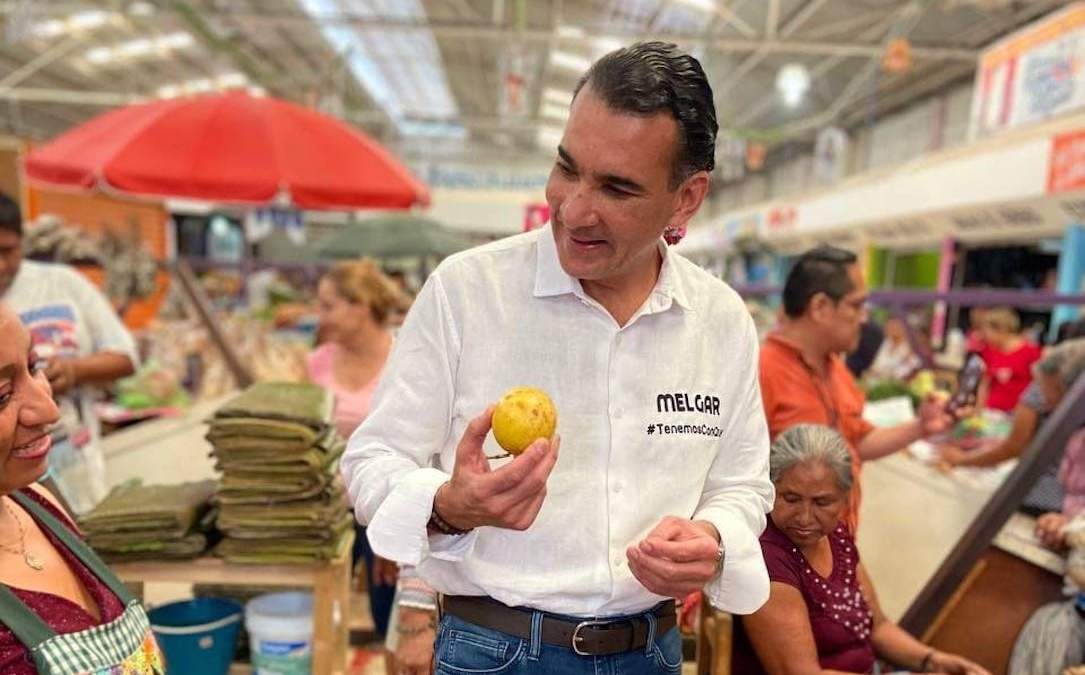 Luis Armando Melgar