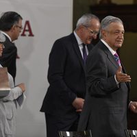 Tras atentado a senadora, se reforzará seguridad en Palacio Nacional