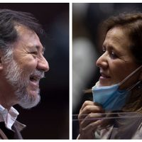 Reforma eléctrica confronta a Fernández Noroña y Zavala