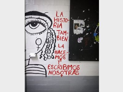 Mujer, teatro y violencia